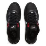 Nike Men's Air Max LTD 3 Sneaker Black/Red/Silver