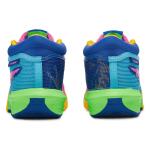 Nike Lebron Witness VIII Basketball Shoe Blue/Pink/Green