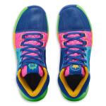 Nike Lebron Witness VIII Basketball Shoe Blue/Pink/Green