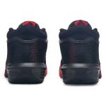 Nike Lebron Witness VIII Basketball Shoe Black/Red