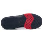 Nike Lebron Witness VIII Basketball Shoe Black/Red