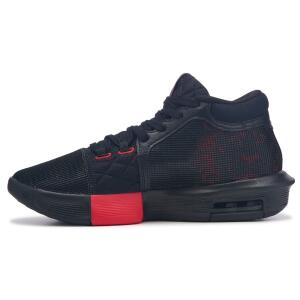 Nike Lebron Witness VIII Basketball Shoe Black/Red