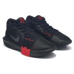 Nike Lebron Witness VIII Basketball Shoe Black/Red