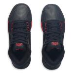 Nike Lebron Witness VIII Basketball Shoe Black/Red