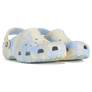 Crocs, Marbled Classic Clog