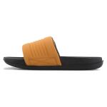 Nike Men's Offcourt Adjust Slide Sandal Flax Tan/Black