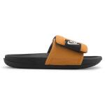 Nike Men's Offcourt Adjust Slide Sandal Flax Tan/Black