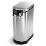 simplehuman 40 lb Pet Food BPA Free Food Storage Container