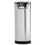 simplehuman 40 lb Pet Food BPA Free Food Storage Container