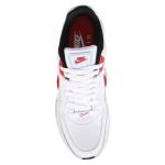 Nike Men's Air Max LTD 3 Sneaker White/Black/Red