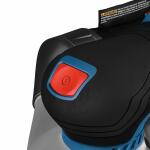 Bosch 18V Brushless Variable Orbital Cordless Sander Dust Management (Battery not included)