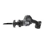 FLEX Cordless Reciprocating Saw, 24-volt variable brushless (charger and battery not included)