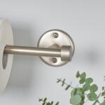 Umbra Nickel Metal Wall Mount Paper Towel Holder