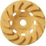 DEWALT XP Turbo 4-inch Diamond Cup Wheel - DW4772T