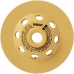 DEWALT XP Turbo 4-inch Diamond Cup Wheel - DW4772T