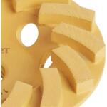 DEWALT XP Turbo 4-inch Diamond Cup Wheel - DW4772T