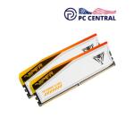 Patriot 32GB Viper Elite 5 TUF DDR5 6600 MHz Memory DIMM Kit (2 x 16GB, White) 