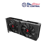 PNY GeForce 8GB RTX4060 Ti NVIDIA XLR8 Graphic Card Gaming VERTO OC Dual Fan