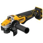 DEWALT 20V MAX XR POWER DETECT 4.5-Inch Brushless Angle Grinder (Tool Only - DCG415B)