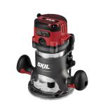 SKIL Variable Fixed 1/4-in and 1/2-in 2-HP Corded Router