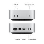 Apple Mac mini with M4 Pro Chip 24GB Unified RAM | 2TB SSD20-Core GPU