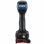 Bosch GDX18V-1800 18-volt 1/4-in 1/2-in Brushless Cordless Impact Driver with Soft Bag, Battery and Charger 