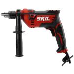 SKIL 7.5-Amp Variable Hammer Drill with 1/2-Inch Chuck (Charger Not Included)