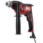 SKIL 7.5-Amp Variable Hammer Drill with 1/2-Inch Chuck (Charger Not Included)