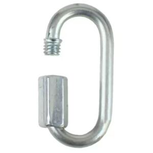 Everbilt 1/2 in. Zinc-Plated Quick Link