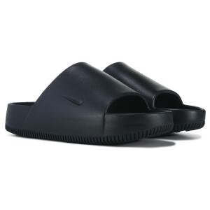 Nike Men's Calm Slide Sandal Black/Black