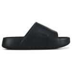 Nike Men's Calm Slide Sandal Black/Black