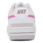 Nike Women's Gamma Force Court Sneaker White/Pink/Violet