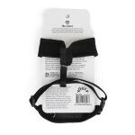 Youly Black Cat 2 in 1 Harness with Leash, Small