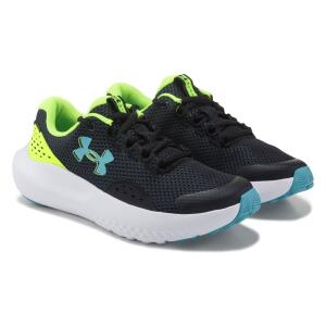 Under Armour Kids' Surge 4 Running Shoe Big Kid