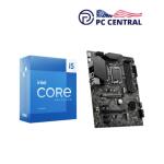 Intel Core i5-13600K 3.5 GHz 14-Core LGA 1700 Processor & MSI PRO Z690-P ATX Motherboard Bundle 