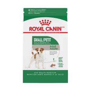 Royal Canin Size Health Nutrition Small Breed Adult Dry Dog Food 14lb