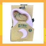 Tru-Canine Retractable Per Leash Medium 16ft (Pink)