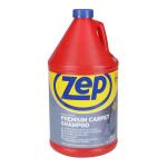 Zep 1 Gallon 128 Oz Concentrated Premium Carpet Shampoo, Carpet Cleaner Liquid