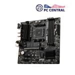 MSI Micro-ATX Motherboard B550M PRO-VDH WIFI