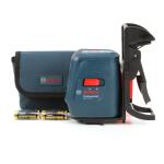 Bosch 50 ft Red Self-Leveling Line Generator Laser Level