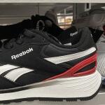 Reebok Women's Shoes Black/Red Size 4