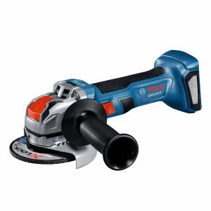 Bosch XLOCK 4.5 in 18V Sliding Switch Brushless Cordless Angle Grinder