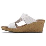 Skechers Women's Beverlee Garden Picnic Wedge Sandal