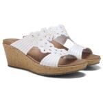 Skechers Women's Beverlee Garden Picnic Wedge Sandal