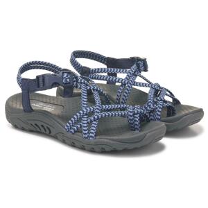 Skechers Women's Reggae Perfect Duo Sandal