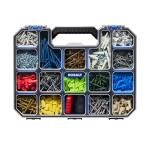 Kobalt 17 Compartment Plastic Small Parts Organizer