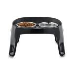 EveryYay 40 Oz Dog Bowl Stand (2 Bowls)