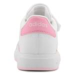 Adidas Kids' Grand Court 2.0 Sneaker Little Kid