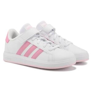 Adidas Kids' Grand Court 2.0 Sneaker Little Kid