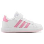 Adidas Kids' Grand Court 2.0 Sneaker Little Kid